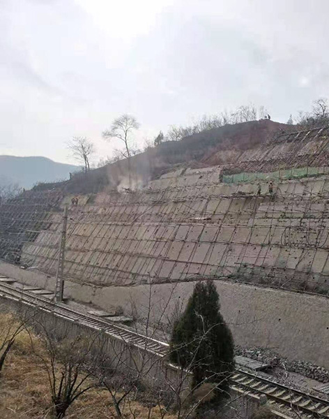 安阳文峰区土钉墙