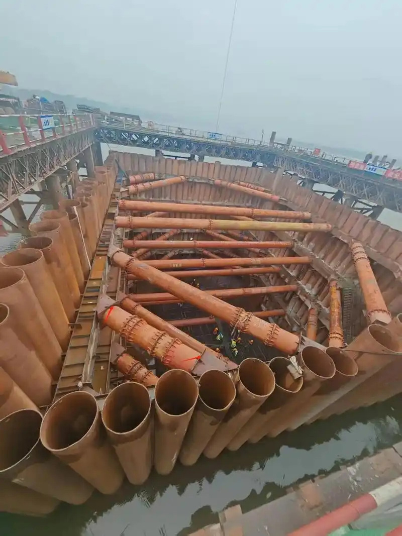 安阳文峰区钢管桩