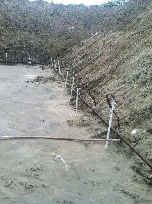 安阳文峰区基坑降水