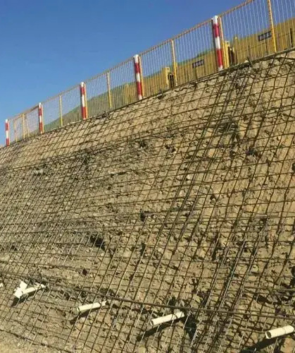 安阳文峰区土钉墙支护